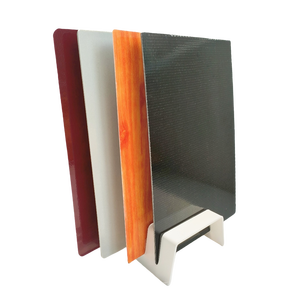 <span class=keywords><strong>FRP</strong></span> Panel tường trang trí sợi thủy tinh tấm cho xây dựng nội thất bên ngoài tấm tường linh hoạt gelcoat cho ngành công nghiệp xây dựng - Product Image 2