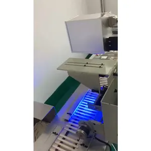 GLC carpintería fibra 3D UV joyería metal marcado máquina láser