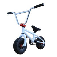 2024 Venta caliente nuevos niños BMX Bike 3-en-1 Kick Scooter con Balance Scooter