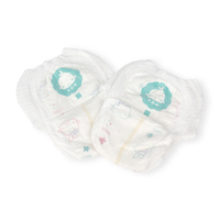 FREE SAMPLE <strong>Hot</strong> <strong>Selling</strong> High Quality 3d Leakproof Soft Baby Diapers Private Brand Baby Dispers Wholesale