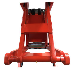 Plate-forme élévatrice à ciseaux pour voiture 3t Élévateur à ciseaux pour garage à domicile - Product Image 6