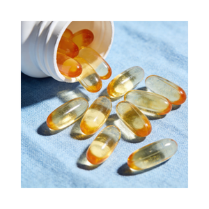 Suplemen Energi Kapsul <span class=keywords><strong>Vitamin</strong></span> B1 B6 B12 <span class=keywords><strong>B</strong></span> Kompleks Halal ALD untuk Dewasa - Product Image 4