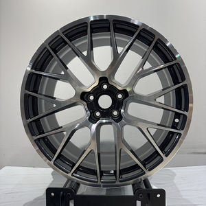 Compatible pour <span class=keywords><strong>Porsche</strong></span> <span class=keywords><strong>Macan</strong></span> Série Roues 20 Pouces Fonte Véritable Usine Produits Originaux En Alliage D'aluminium 5X112PCD - Product Image 3