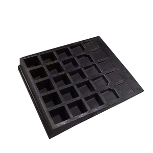 Rampa de Entrada de Perfil Bajo para una Transición Suave del Vehículo, Rampa de Goma Resistente para Evitar Daños al Chasis - Product Image 3