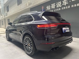 <span class=keywords><strong>Porsche</strong></span> <span class=keywords><strong>Cayenne</strong></span> 2019 3.0T DCB 340HP 8AT AWD SUV de Lujo Euro VI Usado - Product Image 6