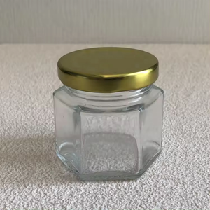Couvercle en or <span class=keywords><strong>petit</strong></span> <span class=keywords><strong>pot</strong></span> <span class=keywords><strong>de</strong></span> <span class=keywords><strong>miel</strong></span> 50g bébé douche <span class=keywords><strong>mariage</strong></span> cadeau faveurs <span class=keywords><strong>de</strong></span> fête mini <span class=keywords><strong>pot</strong></span> cadeau <span class=keywords><strong>de</strong></span> <span class=keywords><strong>miel</strong></span> <span class=keywords><strong>pour</strong></span> confiture marmelade - Product Image 4