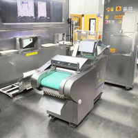 PF Hoge Kwaliteit & Kosteneffectieve Commerciële Groente Snij- & Schaafmachine 220V/380V 2.2kW 1 Jaar Garantie