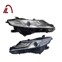 Systèmes d'éclairage automobile Feux avant à led pour Toyota Camry 2018-2020 Led 12V Accessoires de voiture