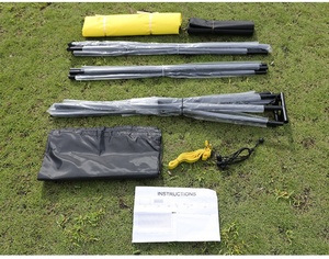 <span class=keywords><strong>Red</strong></span> <span class=keywords><strong>de</strong></span> <span class=keywords><strong>Rebote</strong></span> Portátil para Práctica <span class=keywords><strong>de</strong></span> <span class=keywords><strong>Tenis</strong></span>, <span class=keywords><strong>Red</strong></span> <span class=keywords><strong>de</strong></span> Entrenamiento Estable y Profesional, Accesorios para Pelotas - Product Image 4