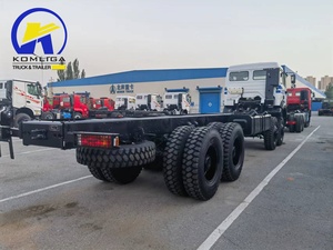 Châssis de cargaison <span class=keywords><strong>Camion</strong></span> 420hp Châssis de <span class=keywords><strong>camion</strong></span> 8x8 3142 Beiben Truck 8*8 Brand New - Product Image 2