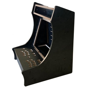 Juego de velocidad de jungla operado por monedas, arcade de 19 pulgadas, bartop - Product Image 4