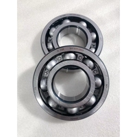 Roulements à billes à gorge profonde 6204 6212 6210 6208 2RS étanches et anti-poussière C3 – Kit de remplacement industriel pour moteur, pompe et boîte de vitesses