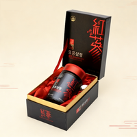 Ginseng coréen ONG 100% pur, extrait liquide concentré de ginseng rouge 240g, qualité supérieure, soutien du système immunitaire, énergie quotidienne 24h/24