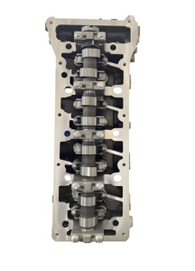 Ensemble complet de culasse de haute qualité pour moteur essence FORD ZETEC ROCAM 1.3L 8V Ka Fiesta Mk5 Ikon Bantam – Pièce de rechange - Product Image 2