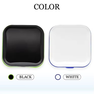 Custom logo Ergonomic Shockproof Plastic <strong>Hearing</strong> <strong>Aid</strong> Protective <strong>Case</strong> with Private Mold for Easy Handling - Product Image 4