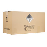 Kit DIY de batterie Li-ion 12V 24V 48V 100ah 200ah 300ah, batterie au lithium Lifepo4, pack de batteries étanche