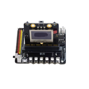 Microbit V1.0/2.0/3.0 carte adaptateur IO BIT V2 enfants programmation éducation carte d'extension Modules électroniques Kits carte mère - Product Image 3