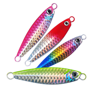 7g 10g 15g 20g 25g 30g Sinkende Crankbaits Metall-Jig-Köder für Weite Würfe Bionischer Künstlicher Harter Angelköder Bleiköder - Product Image 2