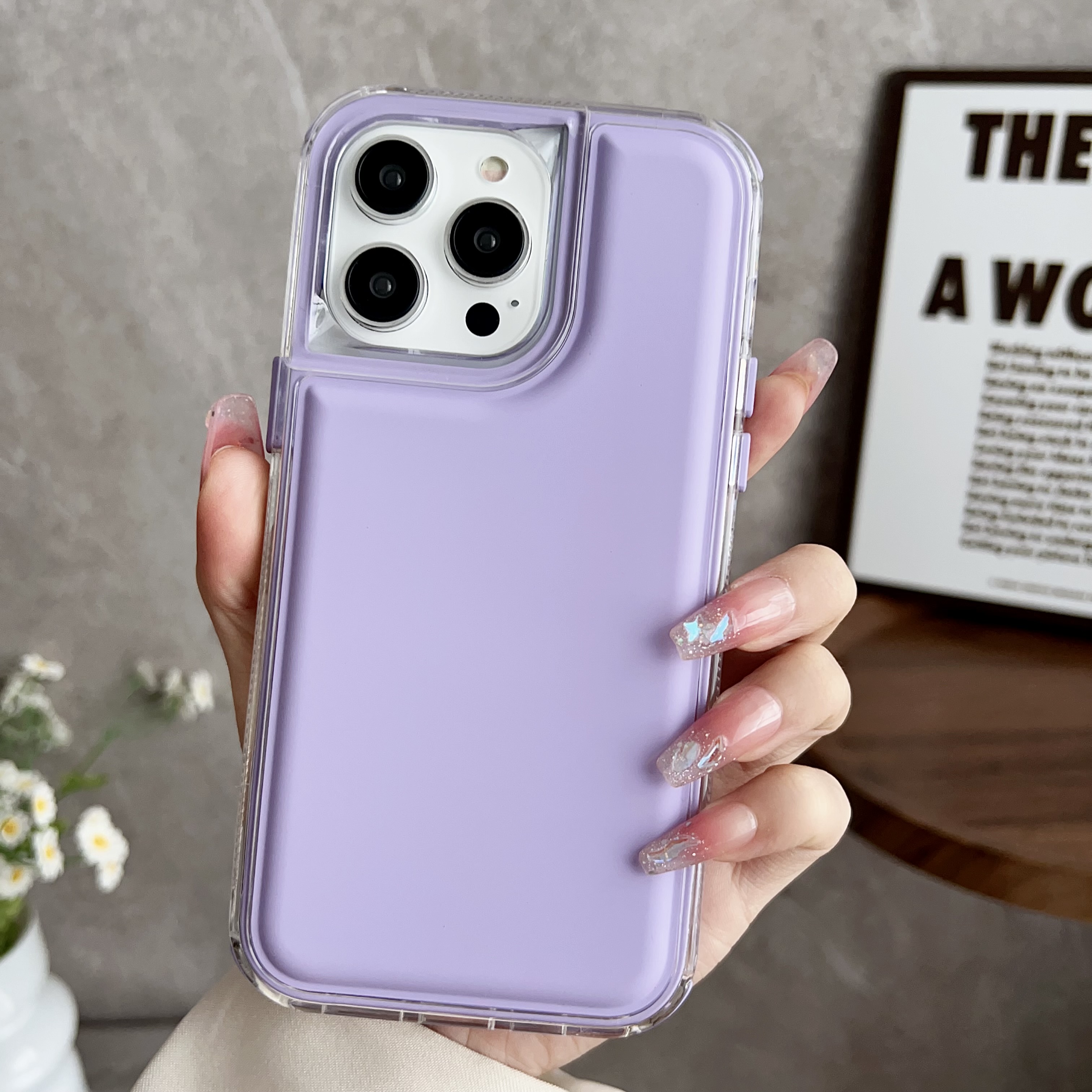 Light Purple