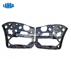 2K5807724 2K5807723 apto para VW <span class=keywords><strong>Caddy</strong></span> 2015 2016 2017 2018 <span class=keywords><strong>2019</strong></span> 2020 soporte deslizante de parachoques delantero - Product Image 2