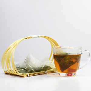 Hữu cơ khô Lemon Balm nhãn hiệu riêng tâm trạng quản lý thảo mộc tự nhiên Lemon Balm Trà Hỗ trợ tiêu hóa - Product Image 6