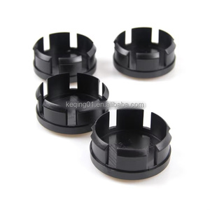 <span class=keywords><strong>Cache</strong></span>-moyeux de roue <span class=keywords><strong>58mm</strong></span> 69mm avec emblème autocollant pour HONDA, logo personnalisé, noir, argent, rouge - Product Image 2