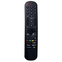 Control Remoto de Voz Mágico de Repuesto MR24GA para Televisores Inteligentes LG OLED Evo G4 QNED90T Series OLED77G4WUA OLED83G4WUA