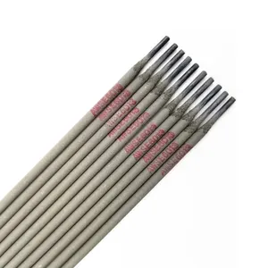 2024 Chine usine en acier inoxydable baguette de soudage 3.2mm électrode de soudage E6013 acier doux