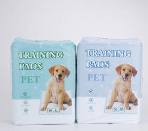 Coussinets d'entraînement au pot jetables OEM 2024 Offre Spéciale pour chats et chiots Tapis de formation pour chiens Tapis de couche-culotte pour animaux de compagnie - Product Image 6