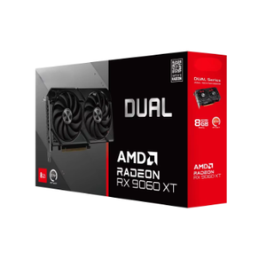Nueva Tarjeta Gráfica AS/US DUAL Gaming Radeon 9060 de 8GB GDDR6 con Ventilador para PC de Escritorio, MXM PCI 4.0 - Product Image 6