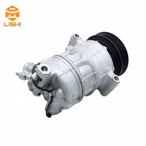 Compressore condizionatore d'aria per GEELY Boyue L 2022- Xingyue L 2021- 8013016200 Auto Ac compressore aria condizionata - Product Image 5