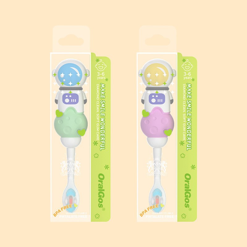 Wanmao [Ages 3-6] Astronaut DB069 [Single item, random color]