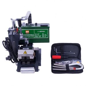 Nueva Máquina de Soldadura de Cuña Portátil de 220V para Unir por Superposición Geomembranas de HDPE y Techos de Láminas Plásticas - Product Image 3