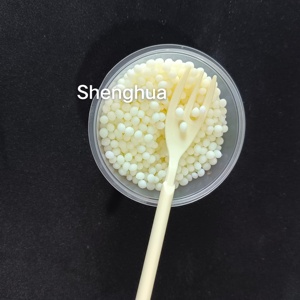 เม็ดพลาสติกเทอร์โมพลาสติกโพลียูรีเทนเม็ดพลาสติก TPU แบบ1185A - Product Image 6