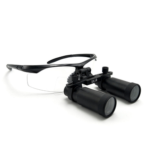 Loupes dentaires <span class=keywords><strong>Loupe</strong></span> à grossissement 5X <span class=keywords><strong>Loupe</strong></span> Équipement de thérapie orale et accessoire pour utilisation chirurgicale Assistant de <span class=keywords><strong>dentiste</strong></span> - Product Image 5