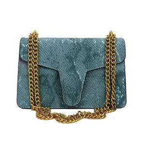 Venta al por Mayor Directa de Fábrica, Bolso Cuadrado para Mujer, Bolsos de Hombro con Cadena para Mujer, Bolso Cruzado para Mujer, Diseño de Diseñador - Product Image 3