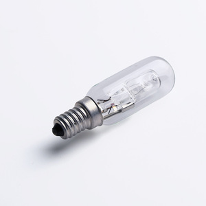 <span class=keywords><strong>Ampoule</strong></span> halogène en verre pour <span class=keywords><strong>hotte</strong></span> <span class=keywords><strong>de</strong></span> cuisine, réfrigérateur et four, gamme T25, 18W/28W/42W, exclusive transfrontalière - Product Image 4