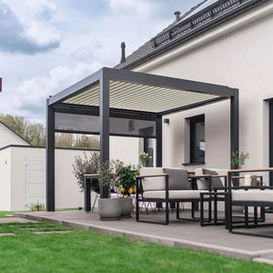 ม่านบังแดดอลูมิเนียมบานเกล็ดสำหรับบังแดด - Product Image 6