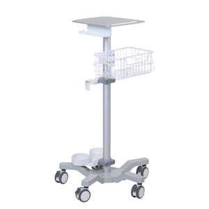 Carrito Médico Great Cause WYTC735 con Capacidad de Carga de 12 kg y Diámetro de Base de 600 mm, Carrito para Ventilador - Product Image 5