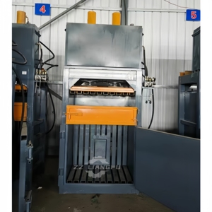 Advance Design <strong>Baling</strong> Press <strong>Machine</strong> Cardboard Compactor Hydraulic Plastic Baler <strong>Machine</strong> - Product Image 3