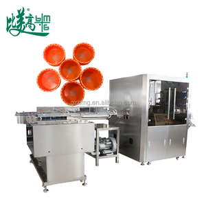 Máquina de Grabado y Detección Láser de Códigos QR de Identidad Única para el Control de Calidad de Tapas de Botellas de Leche y Trazabilidad Completa de la Cadena de Producción - Product Image 5