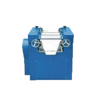 Vente directe usine : Machine à broyer l'encre à triple rouleau, broyeur de chocolat pour revêtements, machine à broyer à trois rouleaux
