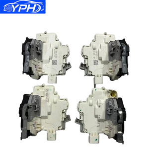 Actionneur de verrouillage centralisé électrique pour portes de coffre avant et arrière Porsche Panamera 970 – Remplacement de serrure auto-amorçante - Product Image 1