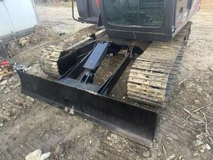 Excavatrice Hitachi ZX70 d'occasion en excellent état, prix bas, modèle 2022, poids opérationnel de 7500 kg, capacité de la benne de 0,34 m, moteur japonais - Product Image 2