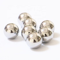 0.68 17.27mm Paintball Metal Ball Aisi201 Billes en acier inoxydable à vendre