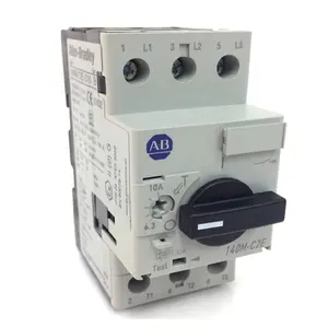 Merek baru Allen Bradley-pelindung Motor pemutus arus Frame Bingkai/peringkat 32A kualitas tinggi