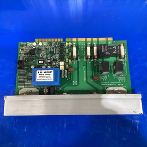 Tarjeta de Control de Temperatura <span class=keywords><strong>MOLDFLOW</strong></span> Original, Nueva, para PLC, Modelo ALTANIUM X/XE ICC2, 15A, Rev 3A - Product Image 1