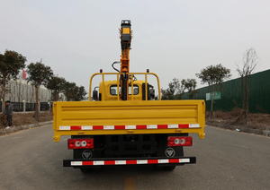 <span class=keywords><strong>Camion</strong></span> léger Fukuda Omar S 4x2 Diesel avec moteur Weichai, capacité de charge de 11 à 20 tonnes, transport de matériaux de construction, neuf - Product Image 4