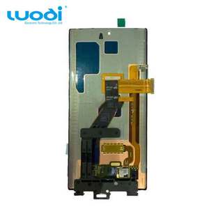 Nuovo prezzo originale di fabbrica migliore per Samsung Note <span class=keywords><strong>10</strong></span> Plus Display digitalizzatore assemblaggio LCD per Samsung nota <span class=keywords><strong>10</strong></span> Plus con il tocco. - Product Image 2