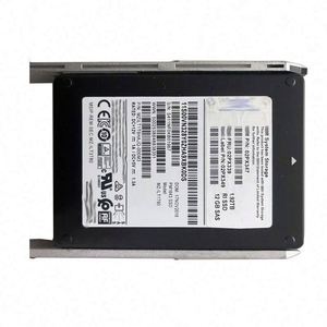 01EJ782 ฮาร์ดดิสก์แบบโซลิดสเตท (SSD) ยี่ห้อ IBX ความจุ 1.92TB แบบ SAS 12Gb RI ขนาด 2.5 นิ้ว สำหรับ V5000G2 ของแท้จากโรงงาน - Product Image 2